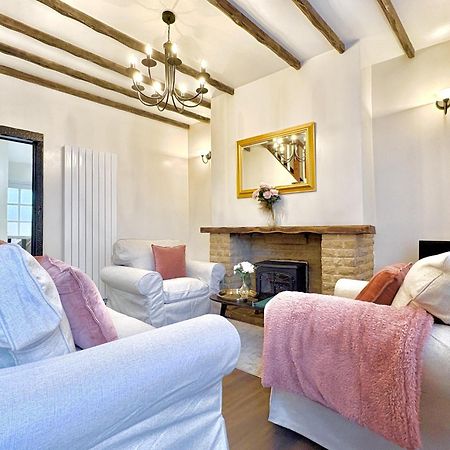 Central Buxton - Modern Cottage - Peak District ภายนอก รูปภาพ